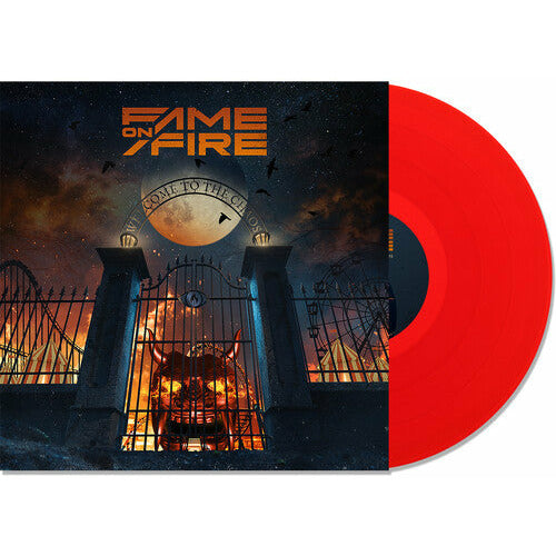 Fame on Fire - Welcome To The Chaos ( VINYL )