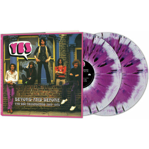 Yes - Beyond & Before: BBC Recordings 1969-1970 ( VINYL )
