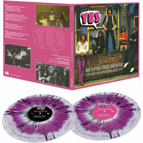 Yes - Beyond & Before: BBC Recordings 1969-1970 ( VINYL )