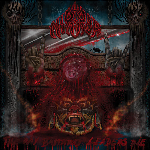 The Mirror: Day Bastard Leaders Die - VINYL