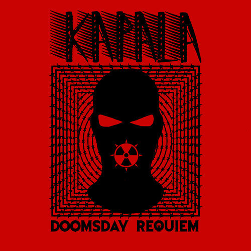 Kapala: Doomsday Requiem - CD