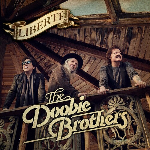 The Doobie Brothers - Liberté ( VINYL )