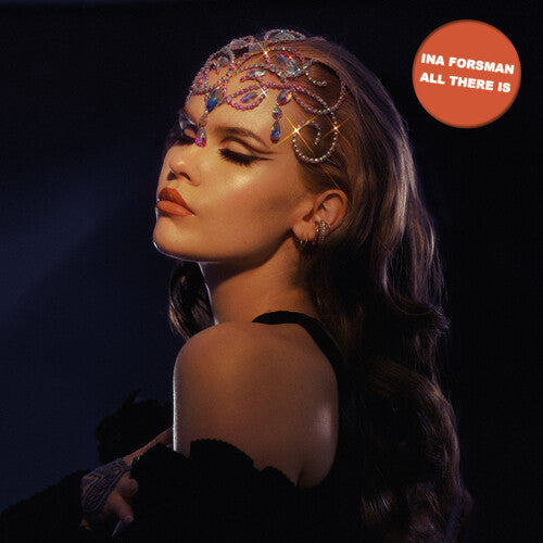 Ina Forsman: All There Is - CD