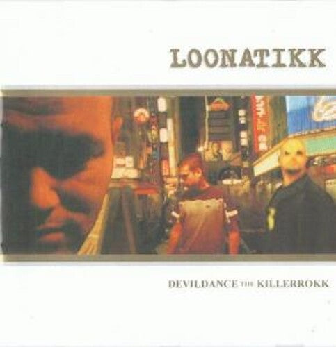 Lonnatikk: Devildance The Killerrokk - CD
