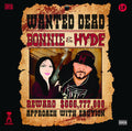 Mr. Hyde & Cherie Rain: Bonnie & Hyde - Vinyl