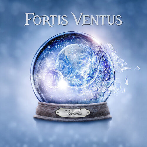 Fortis Ventus: Vertalia - CD