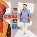 Piero Piccioni: Io E Caterina (Original Soundtrack) - VINYL
