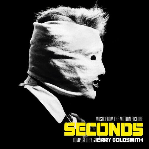 Jerry Goldsmith: Seconds (Original Soundtrack) - CD