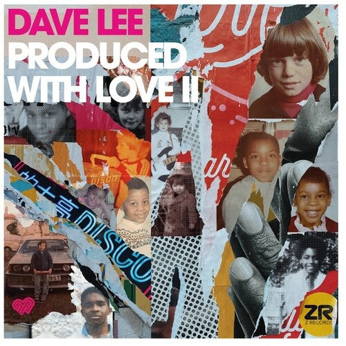 Dave Lee: Produced With Love II  ( CD )