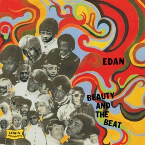 Edan: Beauty & The Beat  ( CD )