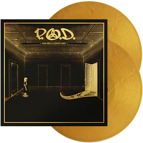 P.O.D. - When Angels & Serpents Dance  ( VINYL )