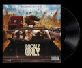 Noyz Narcos / Fritz Da Cat: Localz Only - Vinyl