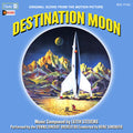 Leith Stevens: Destination Moon - CD