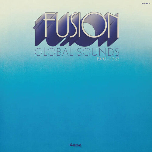 Various Artists: Fusion Global Sounds 1970-1983 / Various - CD