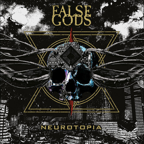 False Gods: Neurotopia - VINYL