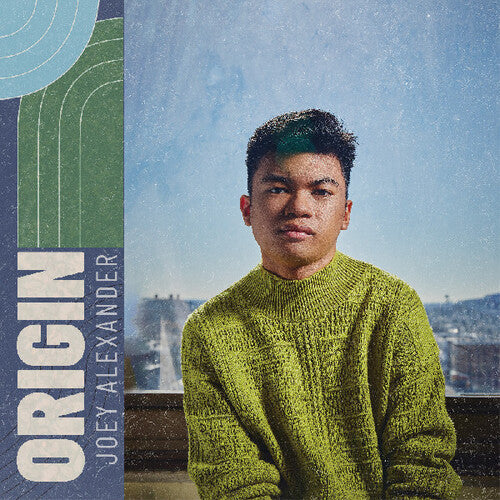 Joey Alexander: Origin - Vinyl