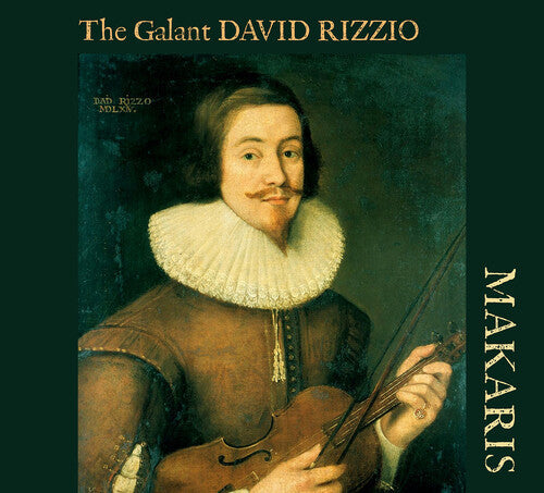 Makaris: Galant David Rizzio  ( CD )