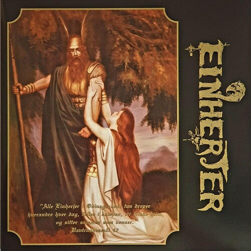 Einherjer: Aurora Borealis / Leve Vikinganden - VINYL