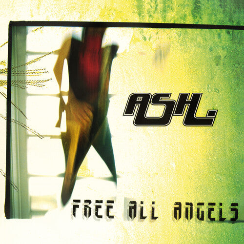 Ash: Free All Angels (Splatter Version) - VINYL