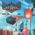 Jack Starr's Burning Starr: Rock The American Way - CD