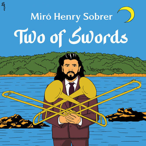 Miro Henry Sobrer: Two Of Swords - CD