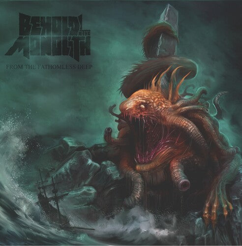 Behold the Monolith: From The Fathomless Deep - VINYL