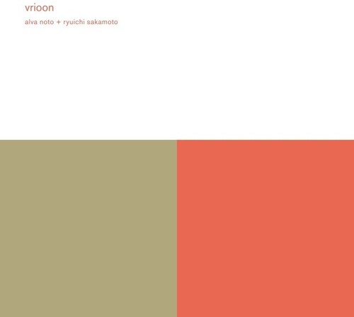 Noto, Alva / Sakamoto, Ryuichi: Vrioon - Vinyl