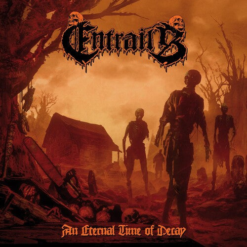 Entrails: An Eternal Time Of Decay - CD
