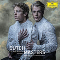 Lucas & Arthur Jussen: Dutch Masters  ( CD )