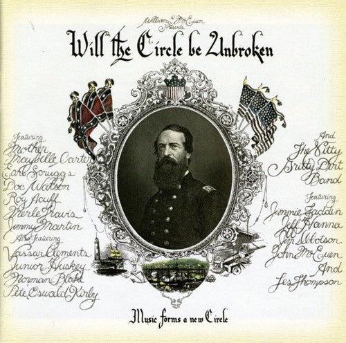 The Nitty Gritty Dirt Band: Will Circle Be Unbroken (30th Ann Edition)  ( CD )