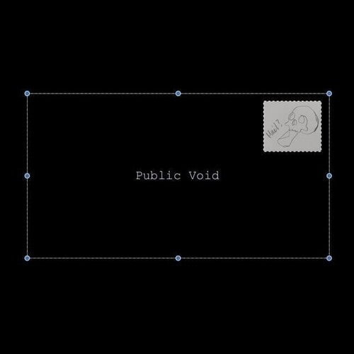 Penelope Scott - Public Void ( VINYL )