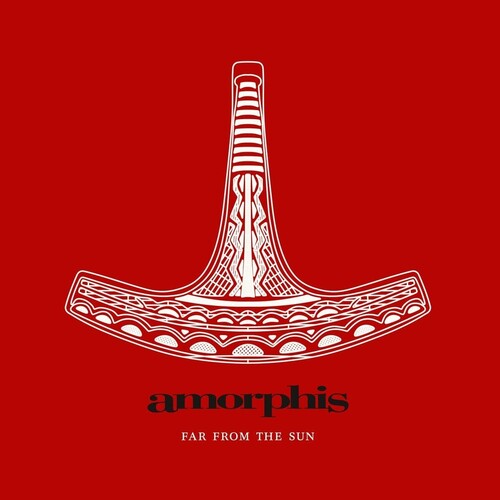 Amorphis: Far From The Sun - CD