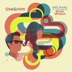 She & Him - Melt Away: A Tribute To Brian Wilson ( VINYL )