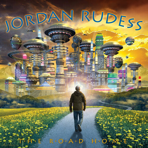 Jordon Rudess: The Road Home - CD