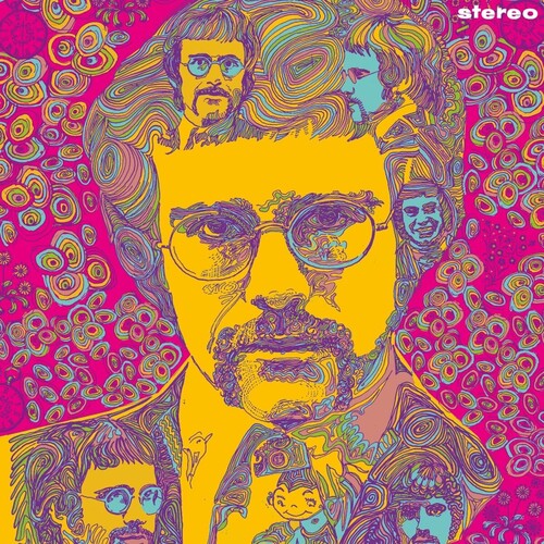 Elton John - Regimental Sgt. Zippo ( VINYL )