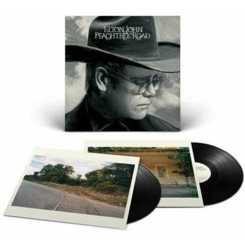 Elton John - Peachtree Road ( VINYL )