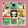 Viagra Boys - Cave World ( VINYL )