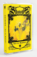 The Shadows: Into The Nightmare - CASSETTES