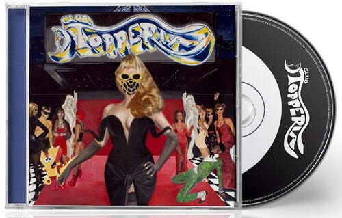 Myss Keta: Club Topperia  ( CD )