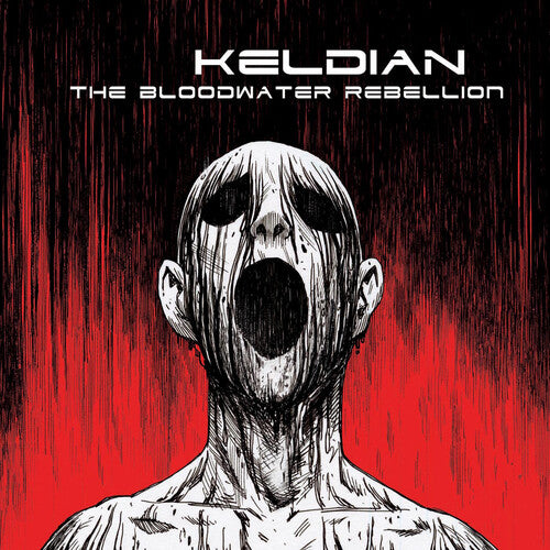Keldian: Bloodwater Rebellion - CD
