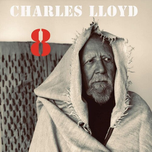 Charles Lloyd - 8: Kindred Spirits (Live From The Lobero) ( VINYL )
