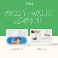 Joyuri: Op.22 Y-Waltz : In Major - incl. 72pg Photobook, Title Music Score, Envelope, Postcard, Sticker, Photo Card, Message Card + Photo Bookmark - CD