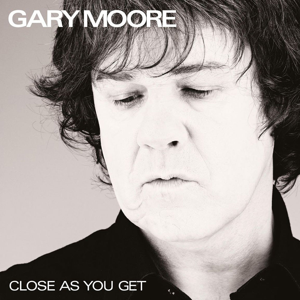 Gary Moore - Close As You Get ( VINYL )