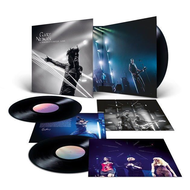 Gary Numan - A Perfect Circle: Live At OVO Arena, Wembley ( VINYL )