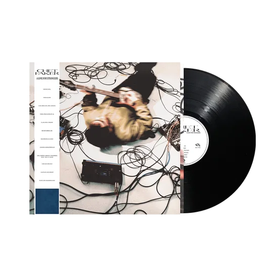 Chet Faker - A Love for Strangers ( VINYL )