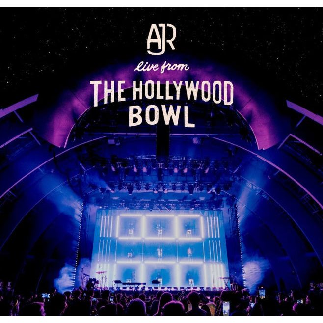 AJR - Live From The Hollywood Bowl ( VINYL )