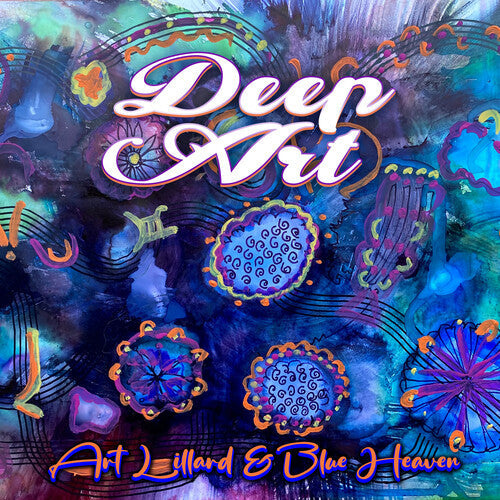 Art Lillard: Deep Art - CD