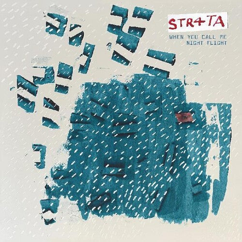 STR4TA: When You Call Me / Night Flight - VINYL