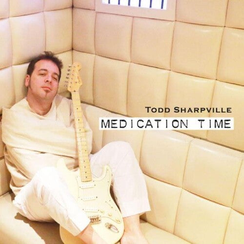 Todd Sharpville: Medication Time  ( CD )
