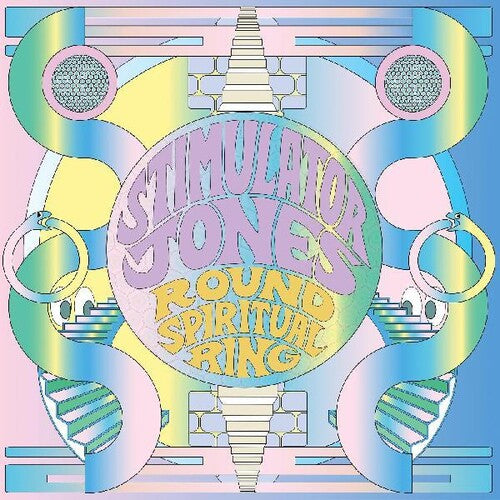 Stimulator Jones: Round Spiritual Ring - VINYL